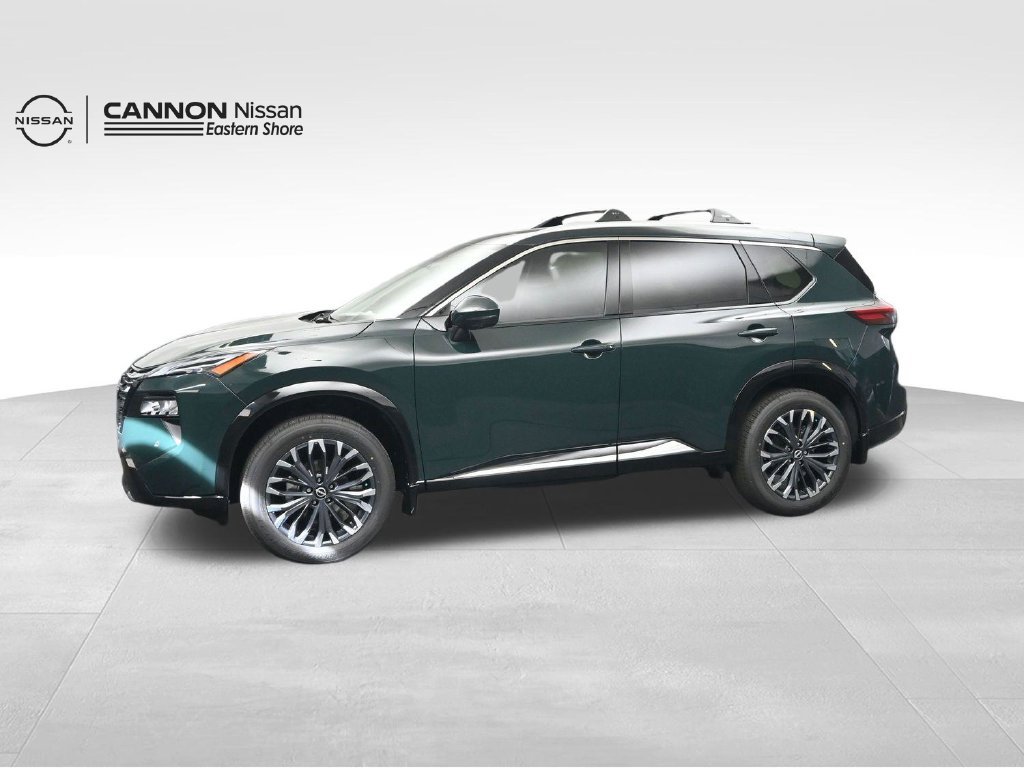 New 2026 Nissan Rogue Platinum w/ Platinum Premium Package AWD/4WD image 2