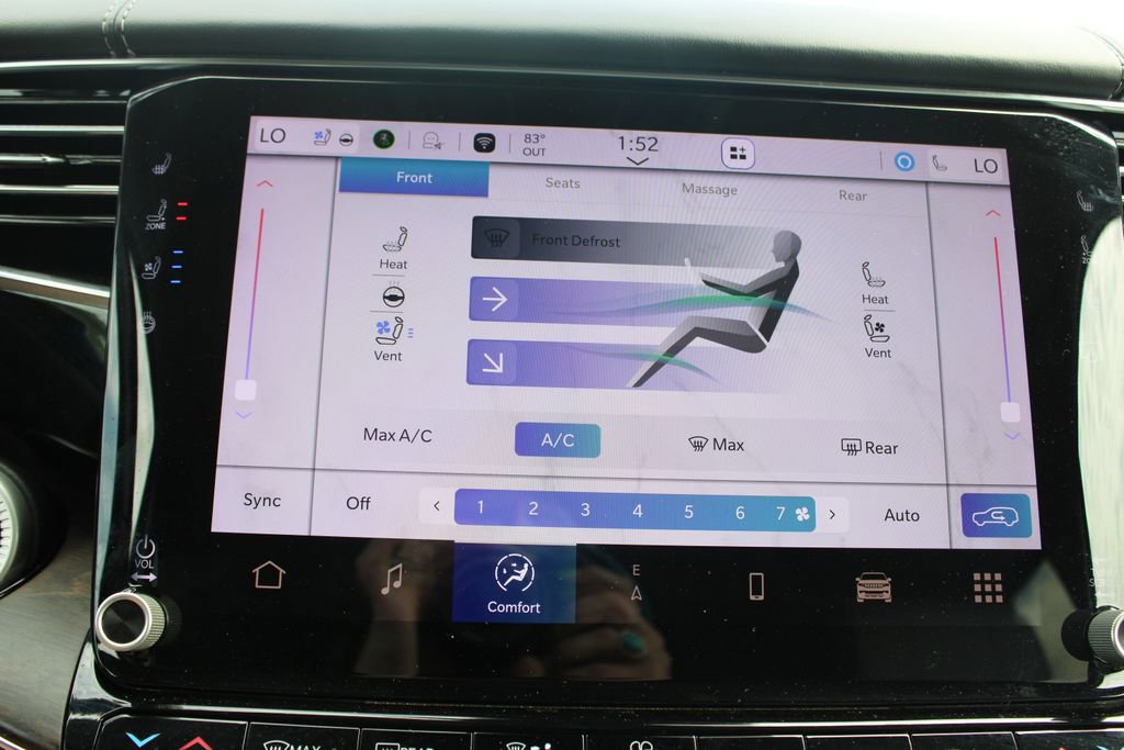 Used 2023 Jeep Grand Wagoneer Series II w/ Flexible Seating Group image 49