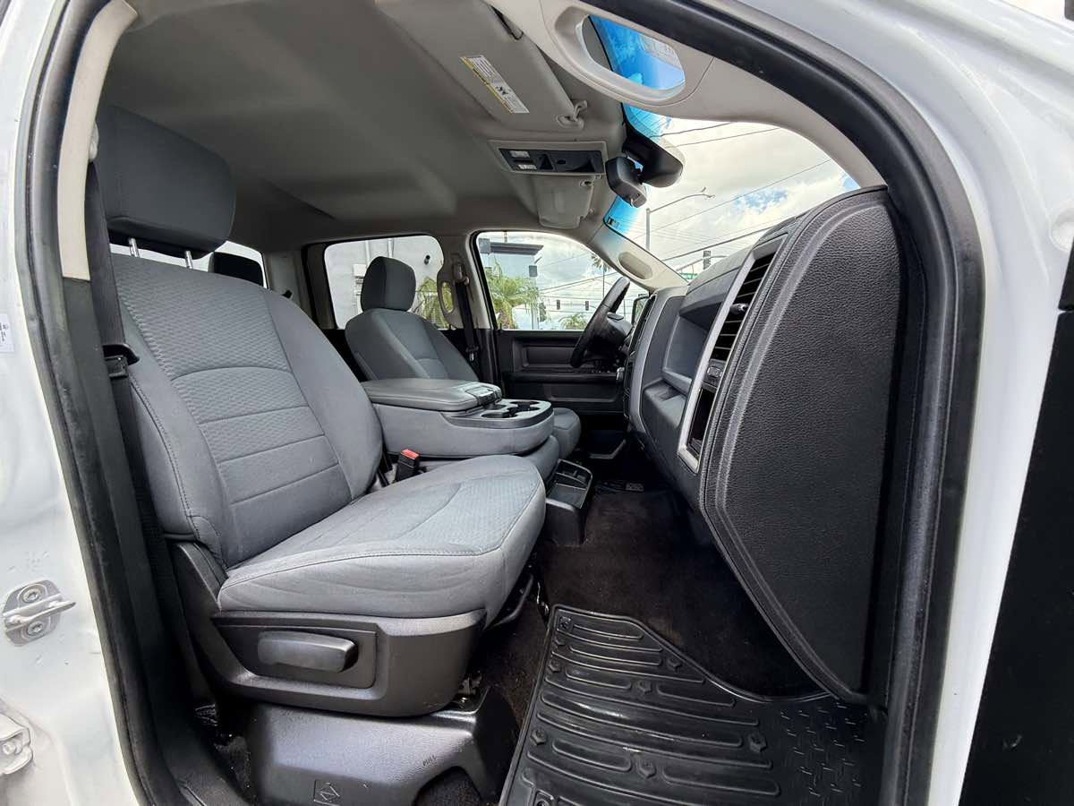 Used 2014 RAM 1500 Tradesman w/ Popular Equipment Group RWD image 37