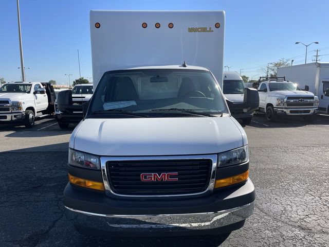 New 2025 GMC Savana 3500 Extended w/ Power Convenience Package RWD image 4