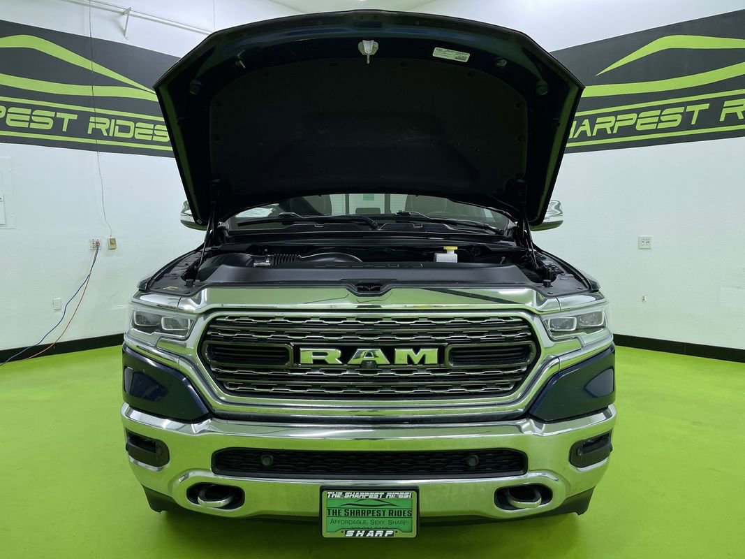 Used 2021 RAM 1500 Limited image 4