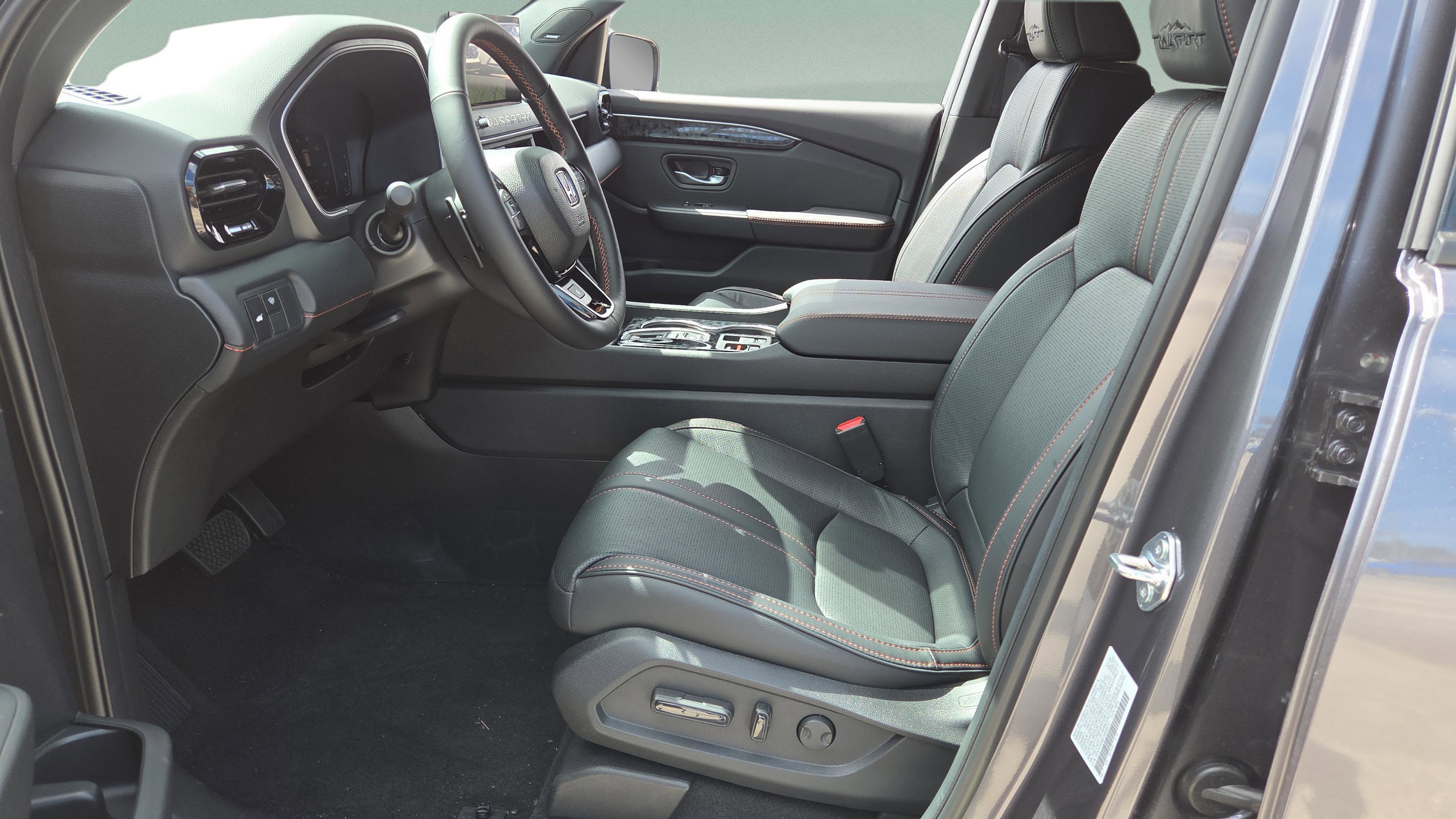 New 2026 Honda Passport TrailSport Elite image 28