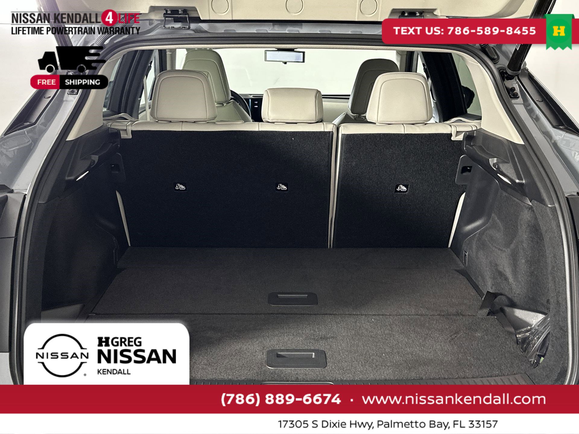 Certified 2025 Nissan Ariya EVOLVE+ image 29