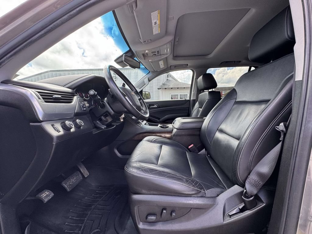 Used 2018 Chevrolet Tahoe LT AWD/4WD image 14