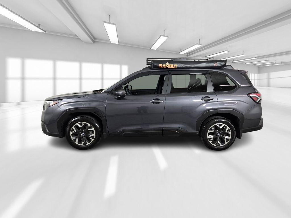 Certified 2025 Subaru Forester Premium w/ Convenience Package #2 AWD/4WD image 4
