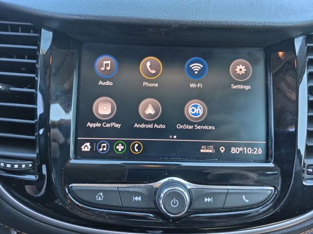 Certified 2020 Chevrolet Trax LT w/ LT Convenience Package AWD/4WD image 21