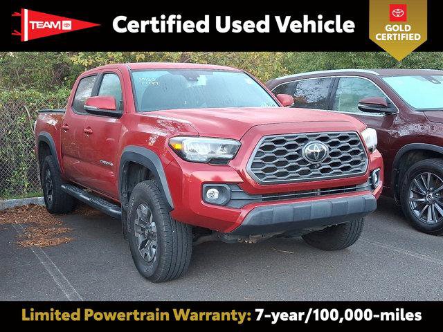 Certified 2020 Toyota Tacoma TRD Off-Road image 1