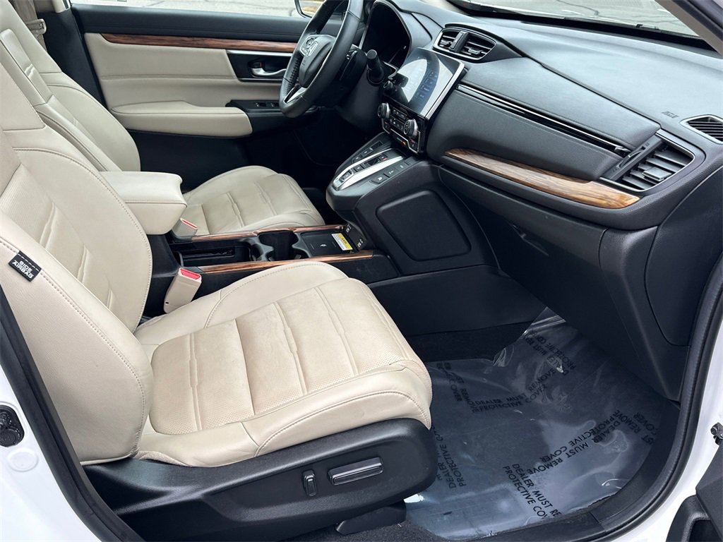 Used 2022 Honda CR-V Touring image 13