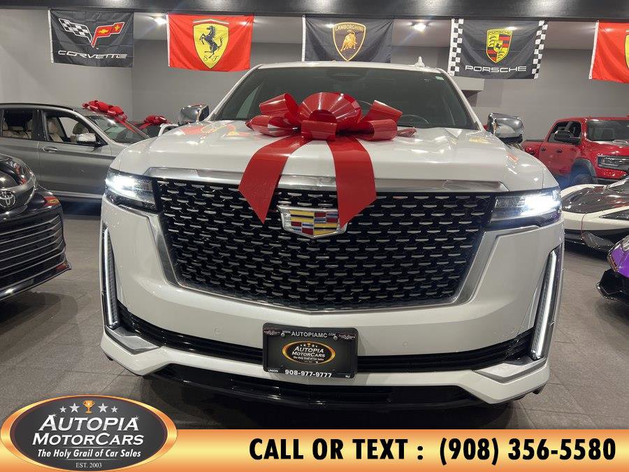 Used 2024 Cadillac Escalade Premium Luxury image 50