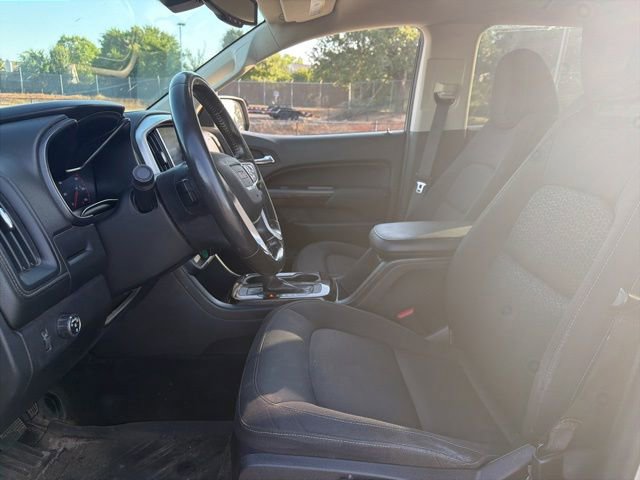 Used 2015 GMC Canyon SLE RWD image 10