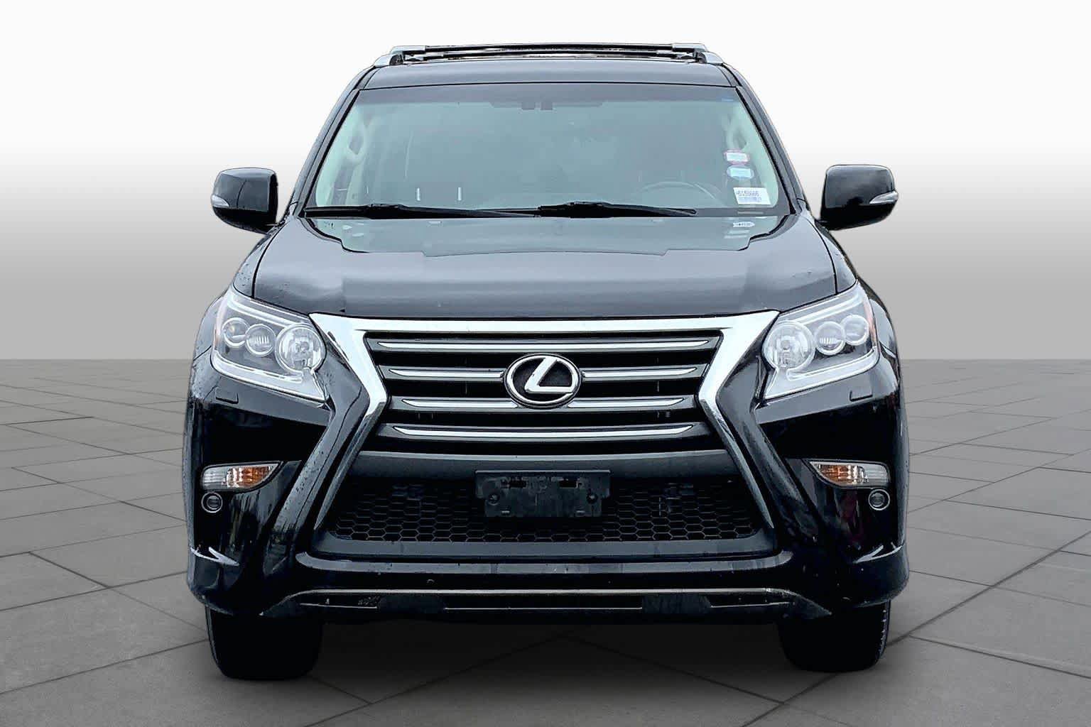 Used 2017 Lexus GX 460 Premium AWD/4WD image 4