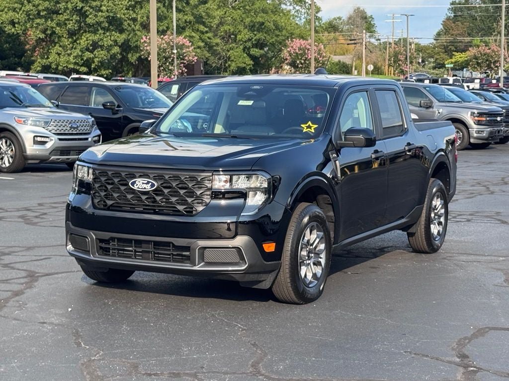 New 2026 Ford Maverick XLT w/ XLT Luxury Package FWD video 2