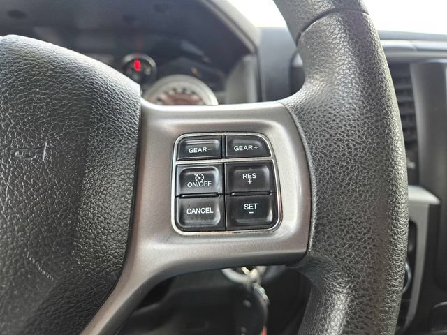 Used 2023 RAM 1500 Classic SLT w/ Electronics Group AWD/4WD image 24