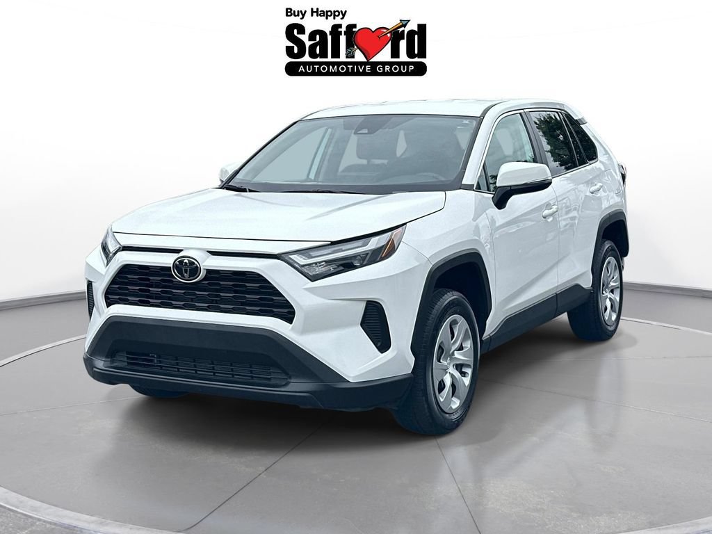 Used 2024 Toyota RAV4 LE