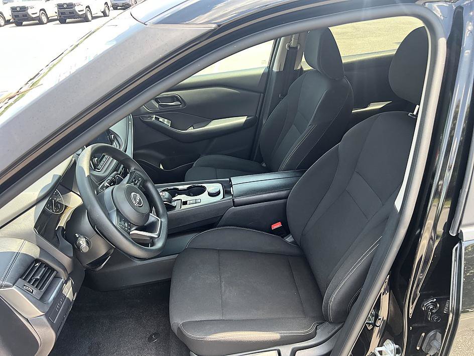 Certified 2024 Nissan Rogue S AWD/4WD image 13