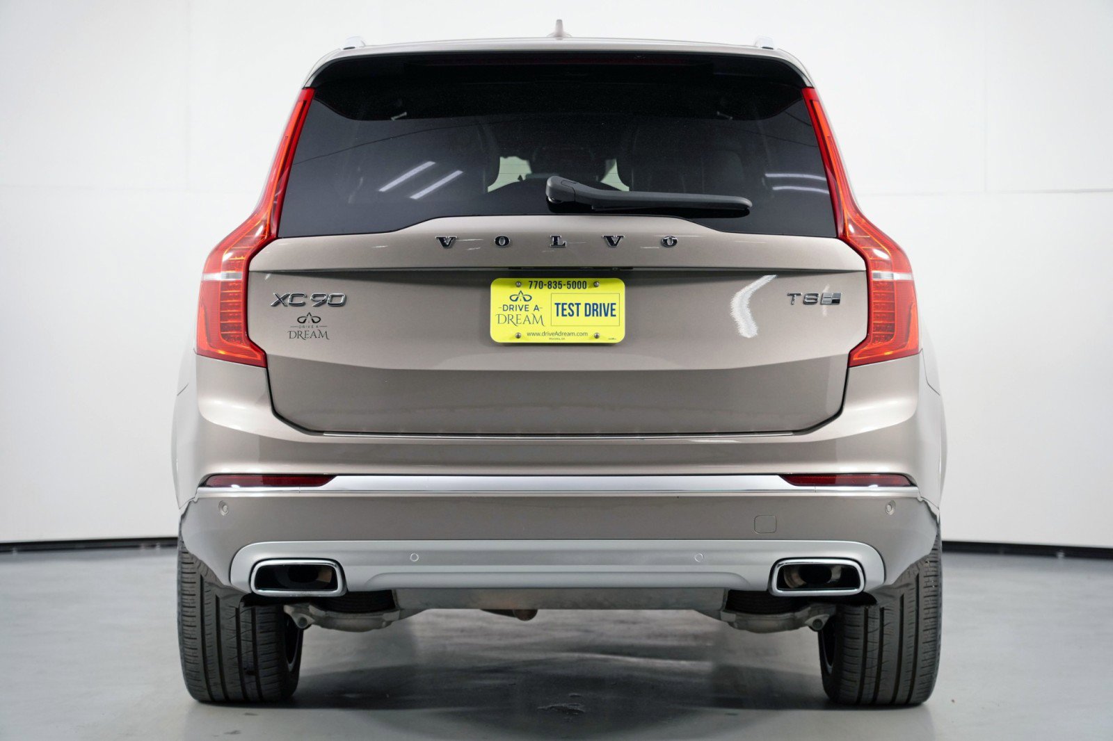 Used 2020 Volvo XC90 T8 Inscription w/ Protection Package image 11