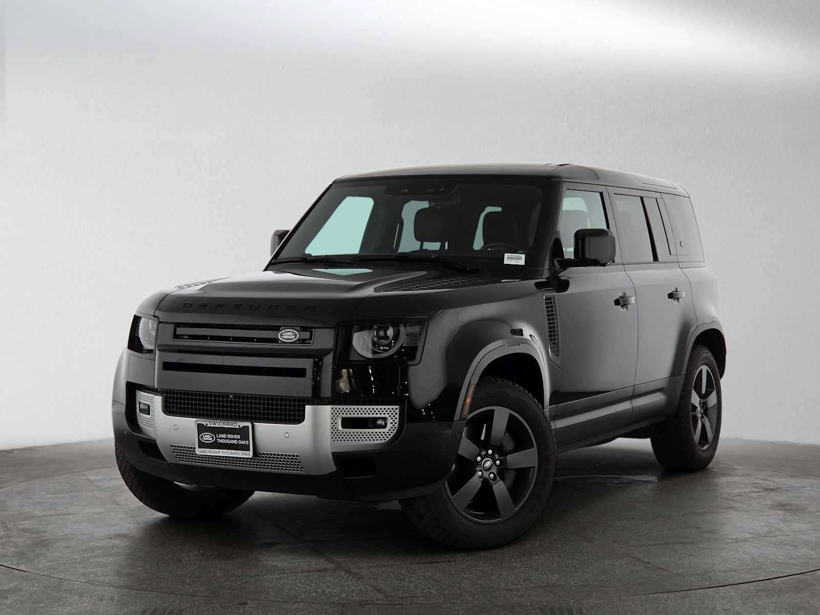 Used 2024 Land Rover Defender 110 SE