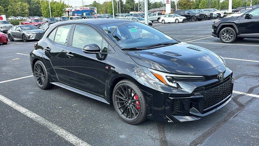 New 2026 Toyota Corolla GR AWD/4WD image 25