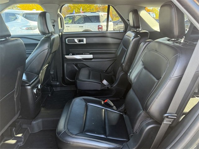 Certified 2023 Ford Explorer XLT w/ Equipment Group 202A image 9
