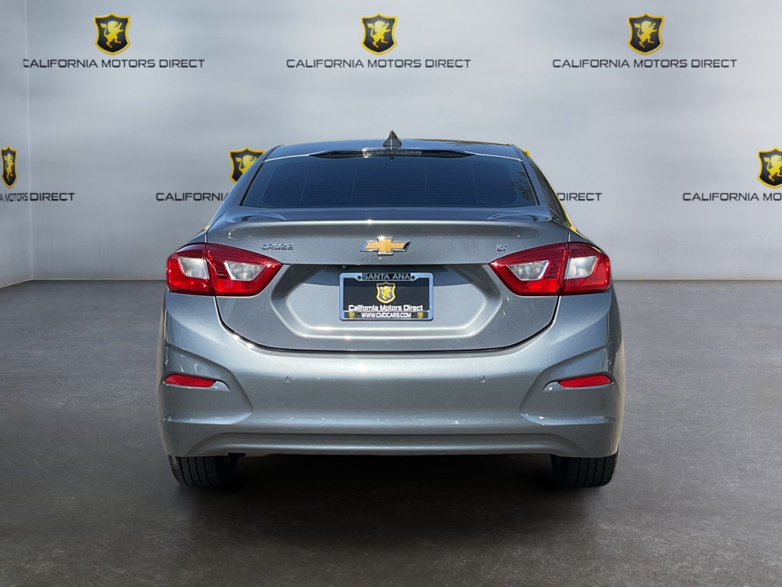 Used 2019 Chevrolet Cruze LT w/ Convenience Package FWD image 6