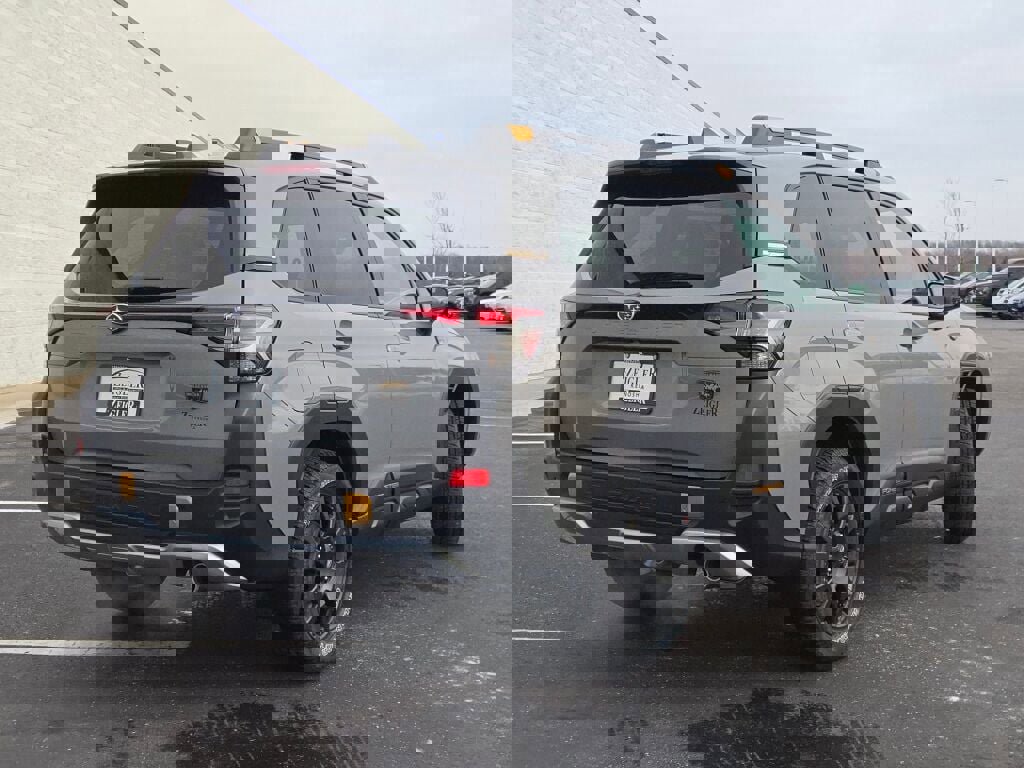 New 2026 Subaru Forester Wilderness image 12