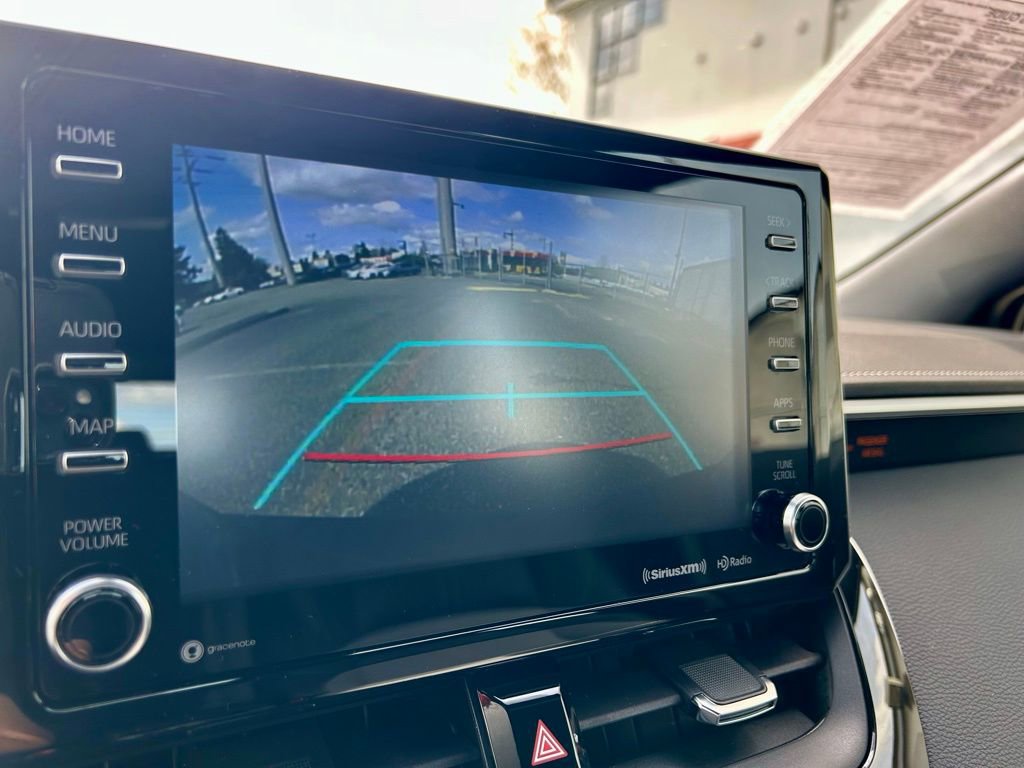 Certified 2022 Toyota Corolla XSE image 35