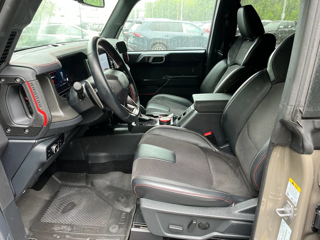 Used 2025 Ford Bronco Raptor AWD/4WD image 9