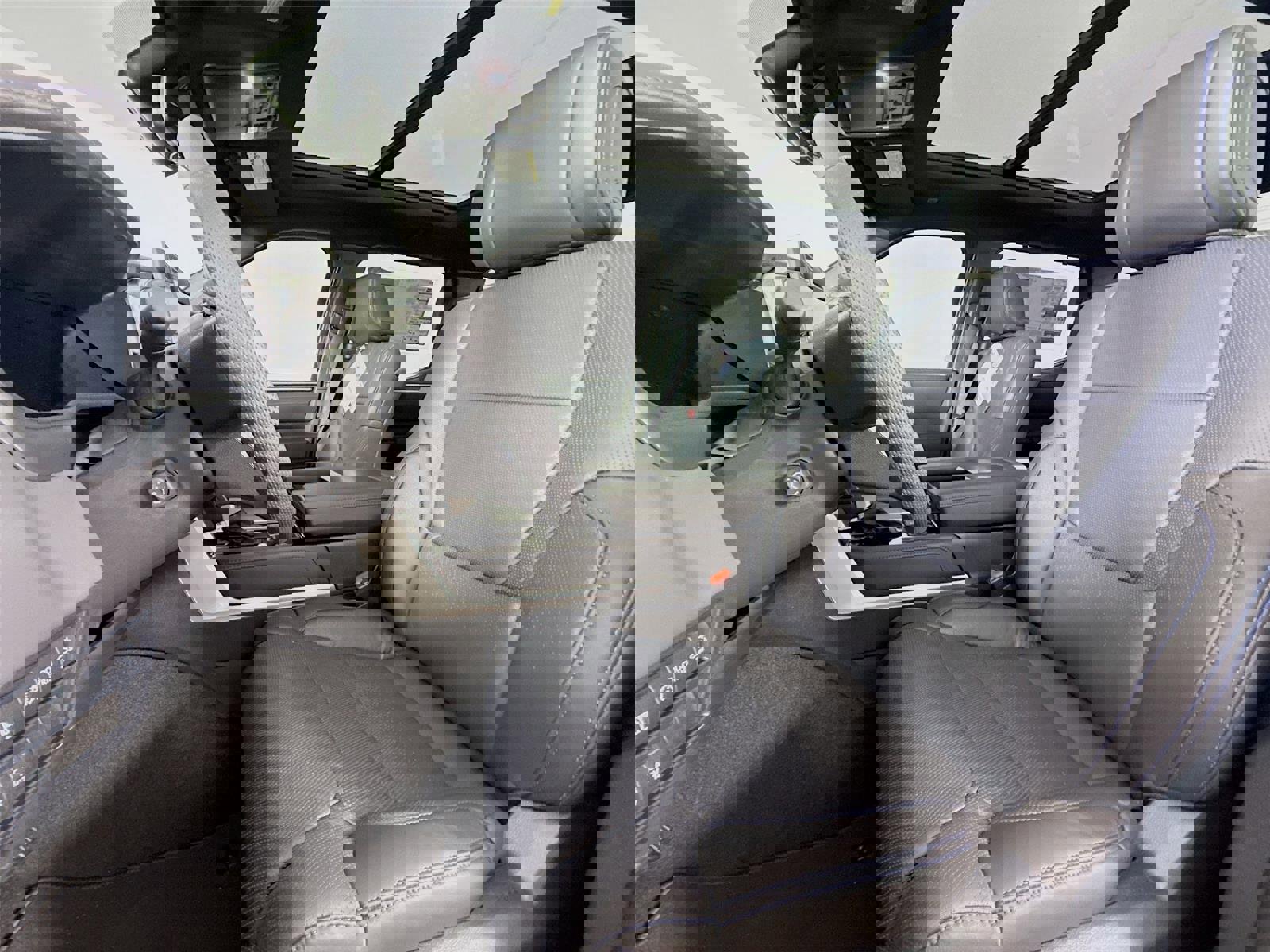 New 2025 Toyota Tundra Platinum image 15