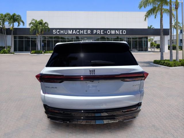 Certified 2026 Buick Enclave Sport Touring FWD image 6