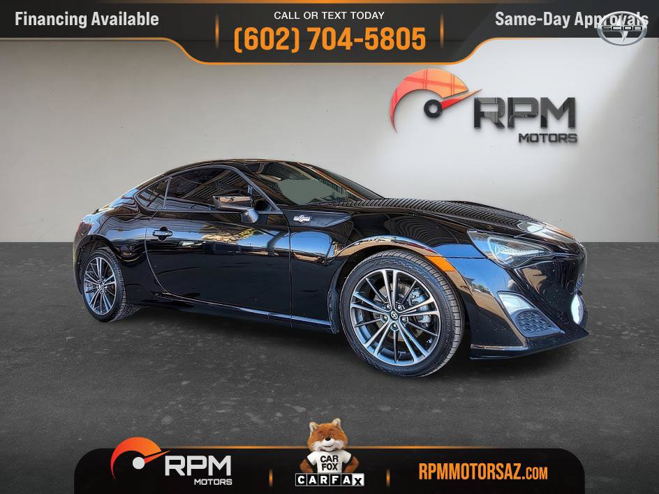 Used 2016 Scion FR-S