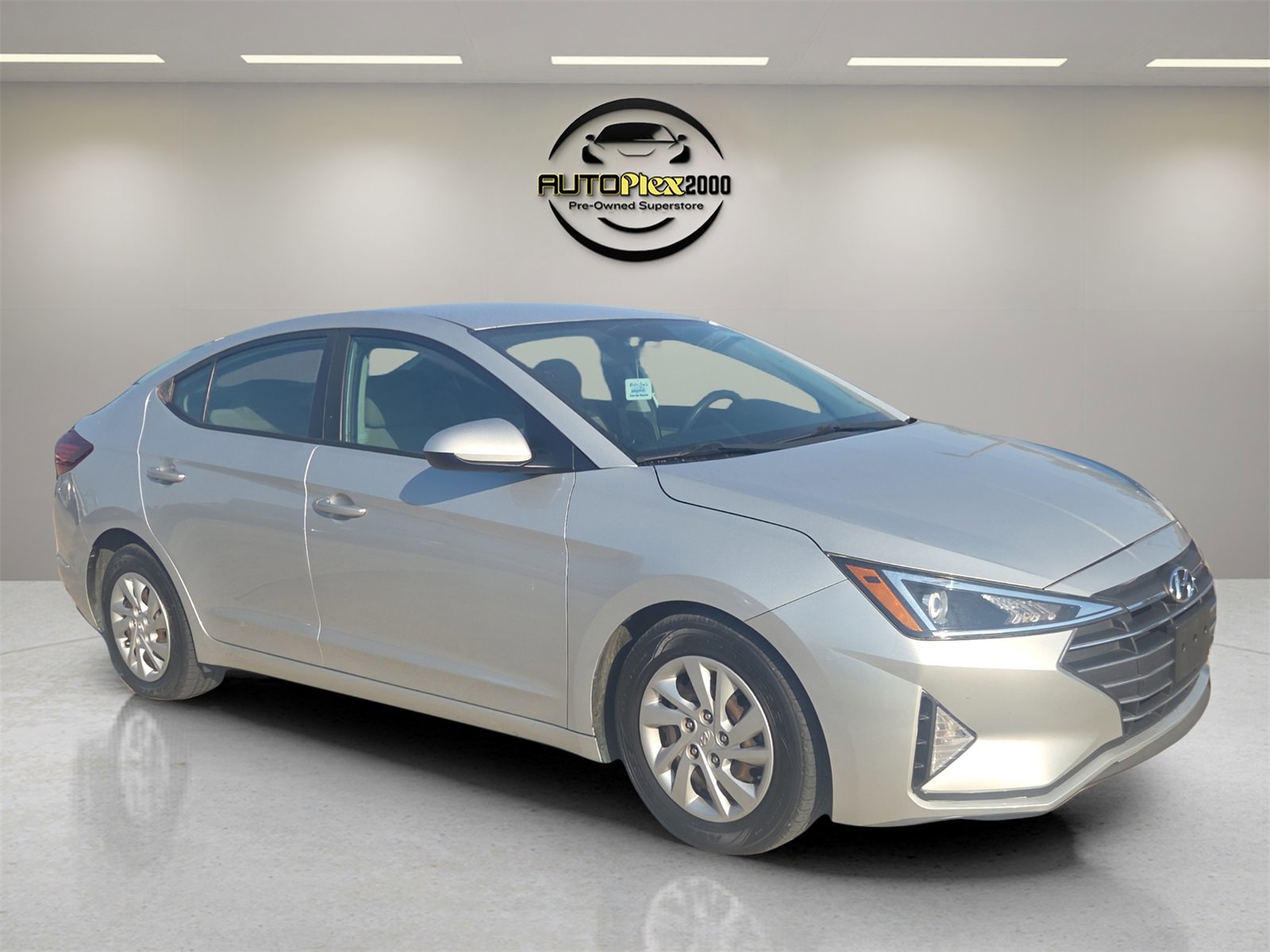 Used 2019 Hyundai Elantra SE