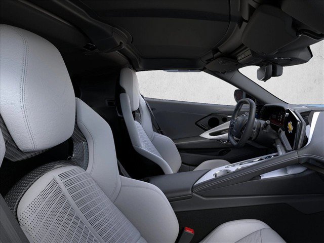 New 2027 Chevrolet Corvette Grand Sport w/ Z52 Sport Performance Package RWD image 17