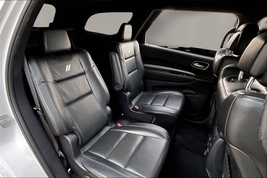 Used 2019 Dodge Durango R/T w/ Blacktop Package image 23