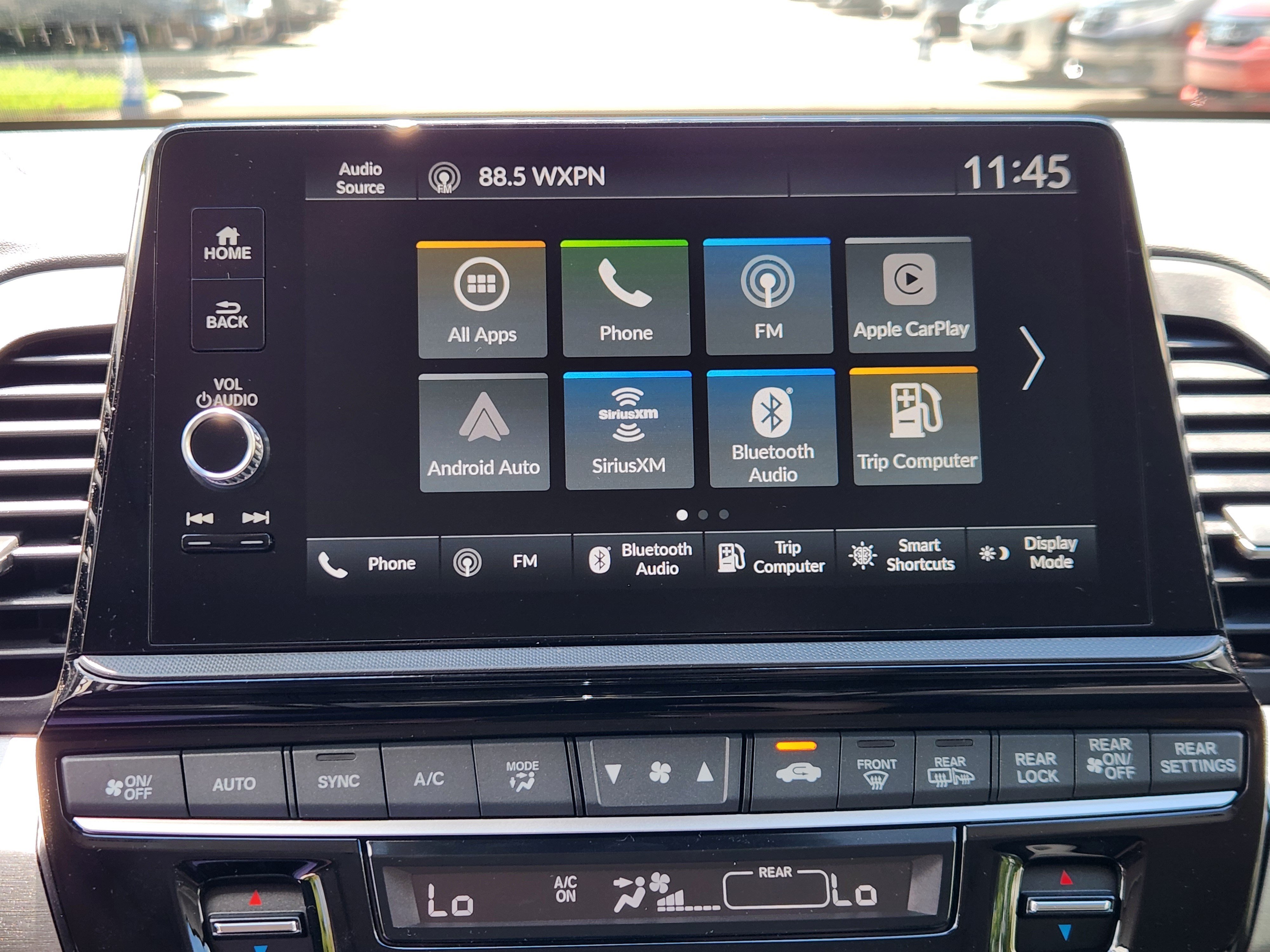 New 2026 Honda Odyssey EX-L image 11