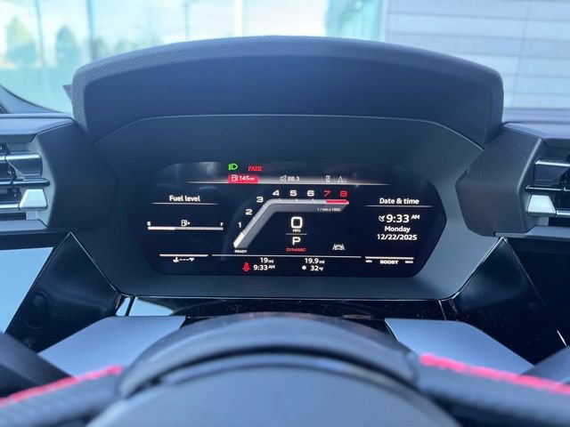 New 2026 Audi S3 Premium AWD/4WD image 12