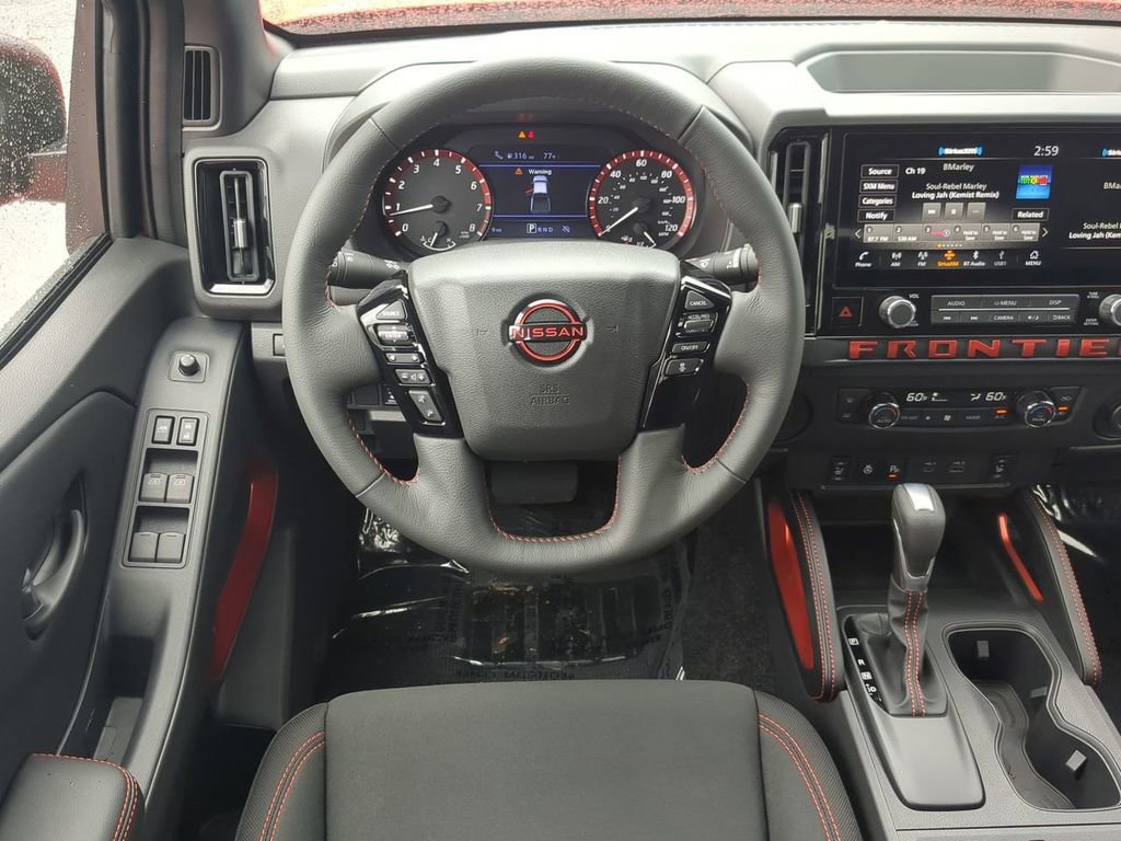 New 2026 Nissan Frontier Pro-X image 14
