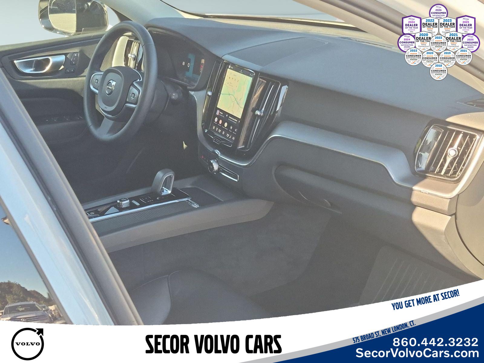 Certified 2024 Volvo XC60 B5 Core w/ Protection Package Premier AWD/4WD image 23