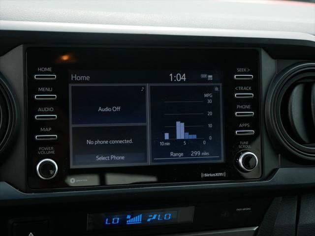 Certified 2022 Toyota Tacoma SR AWD/4WD image 18