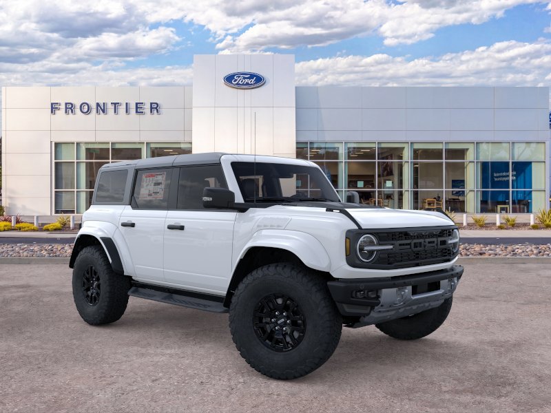 New 2026 Ford Bronco Raptor AWD/4WD image 36