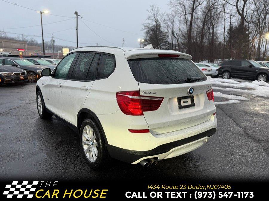 Used 2016 BMW X3 xDrive28i AWD/4WD image 7