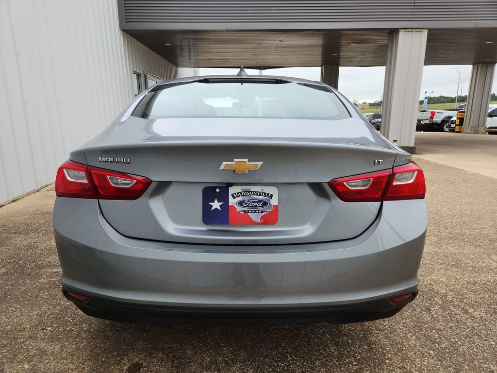 Used 2023 Chevrolet Malibu LT FWD image 21
