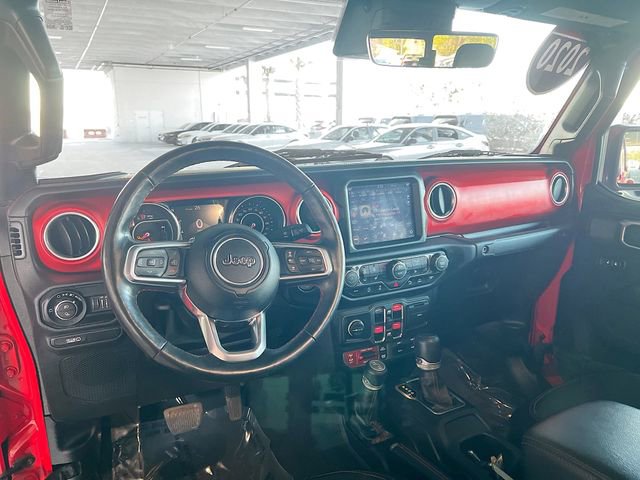 Used 2020 Jeep Gladiator Rubicon image 10