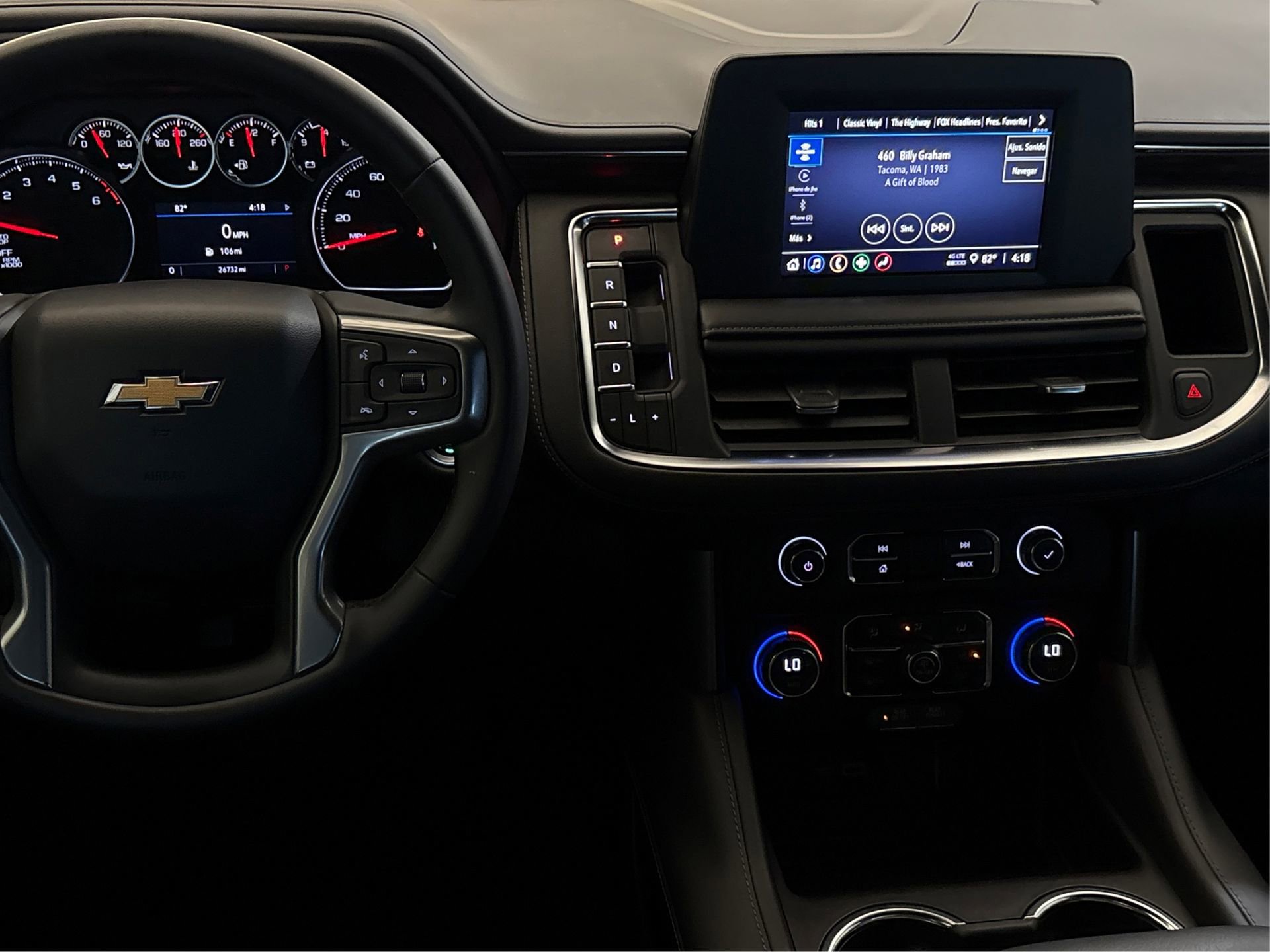 Used 2023 Chevrolet Tahoe LS image 16