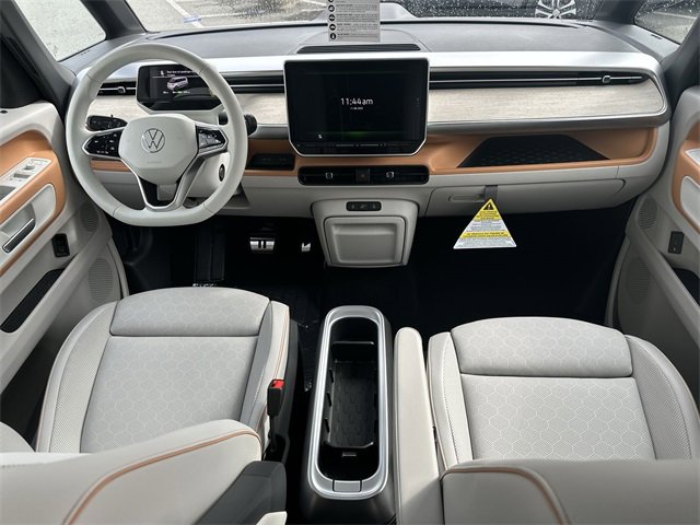 New 2025 Volkswagen ID. Buzz 1st Edition image 21
