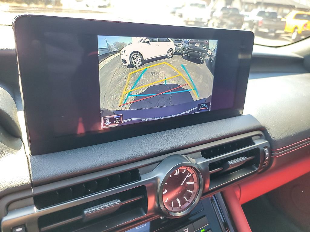 Used 2023 Lexus IS 350 F Sport w/ Navigation Package image 15