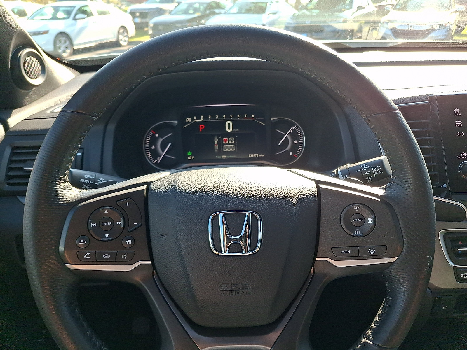 Used 2024 Honda Passport EX-L image 19