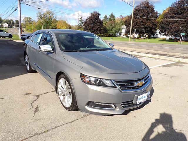 Certified 2017 Chevrolet Impala Premier w/ Enhanced Convenience Package FWD image 7