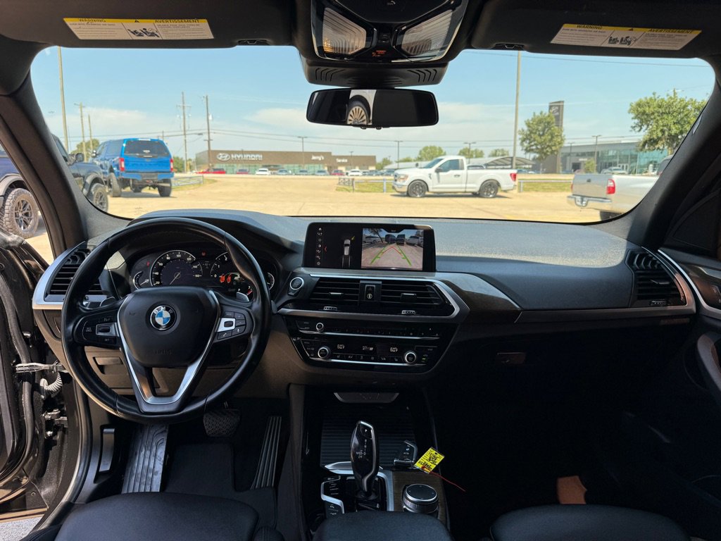 Used 2019 BMW X3 xDrive30i image 23