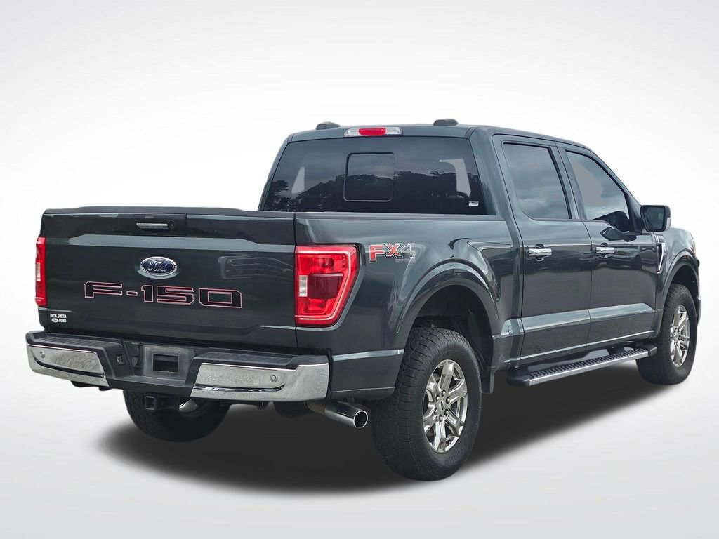 Used 2021 Ford F150 XLT w/ Equipment Group 301A Mid AWD/4WD image 9
