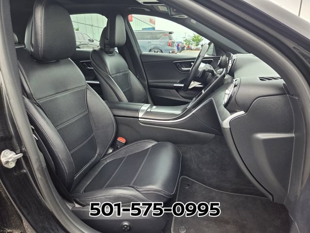 Used 2023 Mercedes-Benz C 300 4MATIC Sedan w/ Exclusive Trim Package image 21